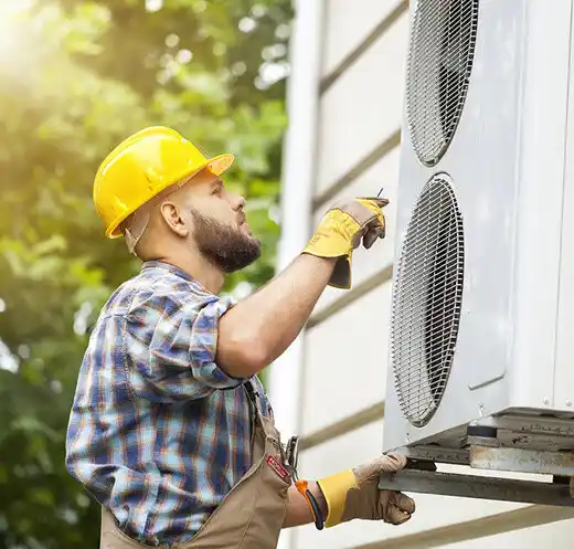 hvac services Tanners Creek East